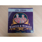Lp Discos De Vinil Loira Loirinha Tonico E Tinoco Da748