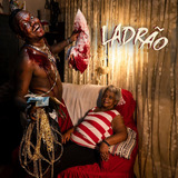 Lp Djonga Ladrao Vinil