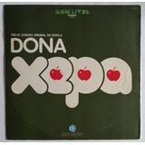 Lp Dona Xepa  Trilha Sonora