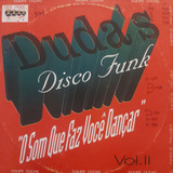 Lp Duda s Disco Funk