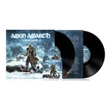 Lp Duplo Cd Amon Amarth Jomsviking 2016 180 Gram Vinyl