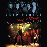 Lp Duplo Cd Duplo Dvd Deep Purple Perfect Strangers Live