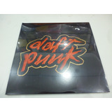 Lp Duplo Daft Punk