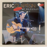 Lp Duplo Eric Clapton Live At