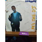 Lp Duplo Jazzy Jeff Fresh Prince He s The Dj I m The Rapper