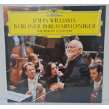 Lp Duplo John Williams - Berliner Philharmoniker (lacrado) 