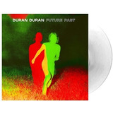 Lp Duran Duran Future Past 2021 Color White Vinil Importado