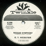 Lp E T Webster