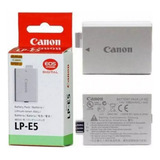 Lp e5 Compativel Canon
