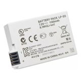 Lp e8 Compativel Canon