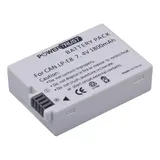 Lp e8 Para Canon