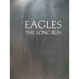 Lp Eagles The Long Run vg Encarte Vinil Rock Frete Grátis