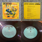 Lp Efeitos Sonoros Volume