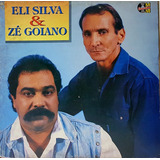 Lp Eli Silva E Ze Goiano