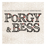 Lp Ella Fitzgerald / Louis Armstrong Porgy & Bess Lacrado