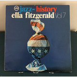 Lp Ella Fitzgerald Jazz