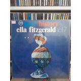 Lp Ella Fitzgerald Jazz History Vol 7