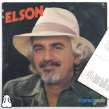 Lp Elson Forrógode Disco Vinil 1987
