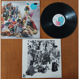 Lp Elton John Reg Strikes Back 1988 Imp Inglaterra