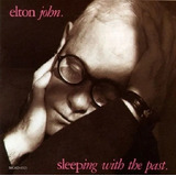 Lp Elton John Sleeping With The