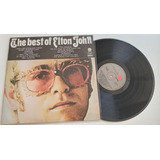 Lp Elton John The