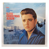 Lp Elvis - Elvis Christmas Album Importado