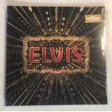Lp Elvis 2022 Trilha Sonora Filme Vinil Lacrado Importado