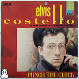 Lp Elvis Costello Punch The Clock