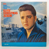 Lp Elvis Presley - Elvis' Christmas Album