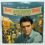 Lp Elvis Presley - Roustabout