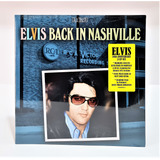 Lp Elvis Presley Back
