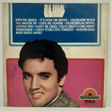 Lp Elvis Presley Disco De Ouro