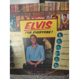 Lp Elvis Presley For