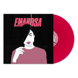 Lp Emarosa Peach Club 2024 Pink Color Vinil Hopeless Records