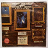 Lp Emerson Lake