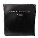 Lp Emerson Lake 