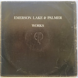 Lp Emerson Lake