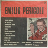 Lp Emilio Pericoli - Serenata Da Chuva - Ricordi