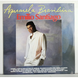 Lp Emilio Santiago Aquarela