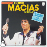 Lp Enrico Macias Olympia