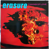 Lp Erasure Chains Of Love Single 12 Vinil