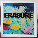 Lp Erasure Drama Maxi Single 12 Vinil Importado