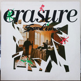 Lp Erasure Sometimes Single 12 Vinil
