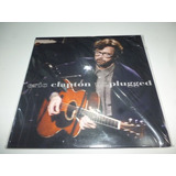 Lp Eric Clapton - Umplugged 1992 / 2024 C/ Livreto Argentina