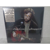 Lp Eric Clapton - Unplugged - Duplo