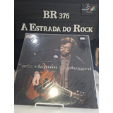 Lp Eric Clapton - Unplugged (música)