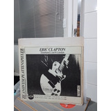Lp Eric Clapton Slowhand Live In London Importado Usado 1974