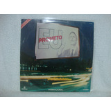 Lp Eu Prometo Internacional Disco De Vinil