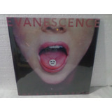 Lp Evanescence The Bitter Truth