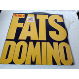 Lp Fats Domino The Best Of Rock 50 60 Rockabilly a2 